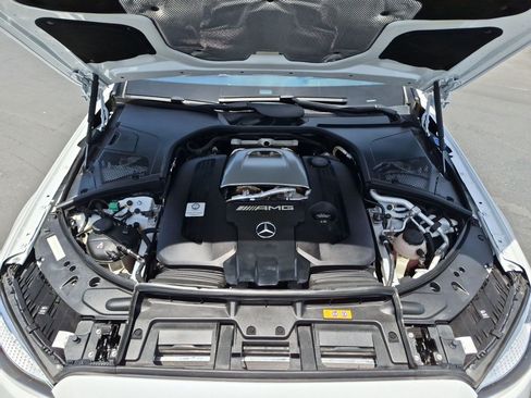 Used 2024 Mercedes-Benz S 63 AMG S w/ Rear Seat Package image 34