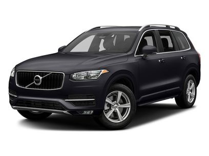 Used 2017 Volvo XC90 T6 Momentum w/ Vision Package