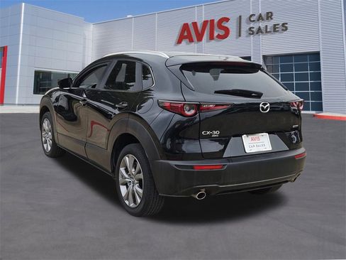 Used 2025 MAZDA CX-30 AWD 2.5 S w/ Preferred Package image 3