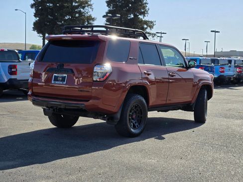 Used 2024 Toyota 4Runner TRD Pro AWD/4WD image 4