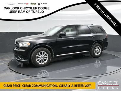Used 2020 Dodge Durango SXT w/ 3rd Row Seating Group