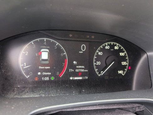 Used 2025 Honda CR-V EX-L image 16