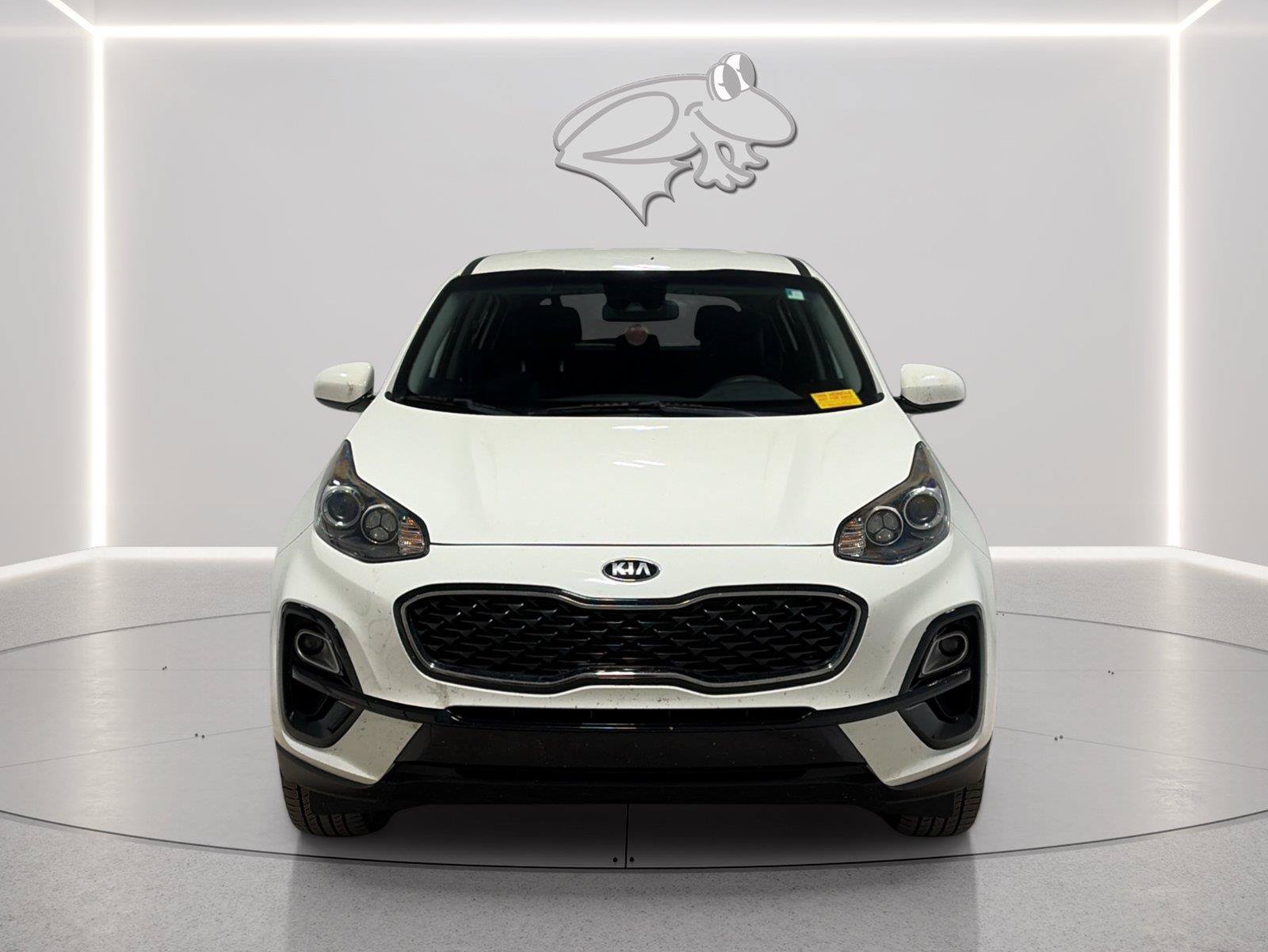 Used 2020 Kia Sportage LX AWD/4WD image 8