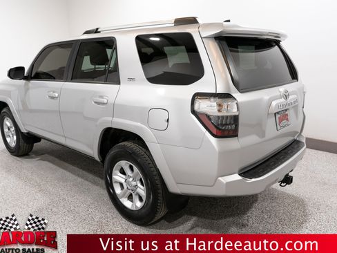 Used 2022 Toyota 4Runner SR5 image 3