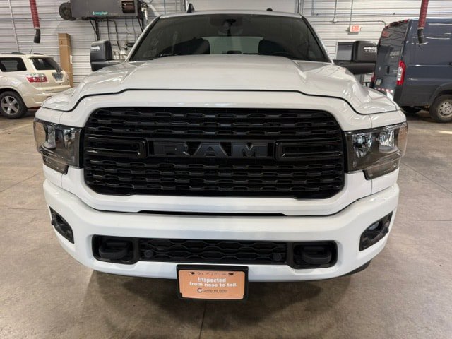 Certified 2024 RAM 2500 Big Horn w/ Night Edition AWD/4WD image 43