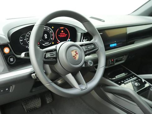 New 2026 Porsche Cayenne AWD/4WD image 4