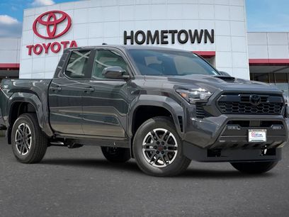 New 2026 Toyota Tacoma TRD Sport
