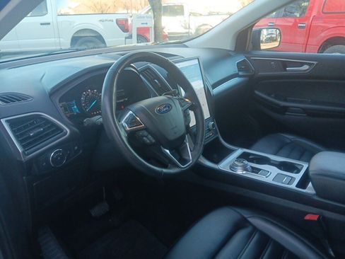 Used 2022 Ford Edge SEL image 23