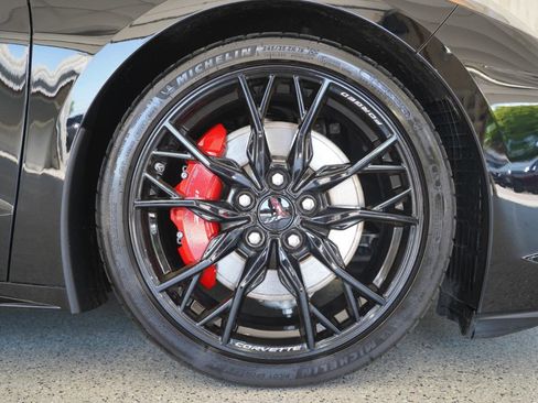 Used 2023 Chevrolet Corvette Stingray Premium Conv w/ Z51 Performance Package RWD image 48