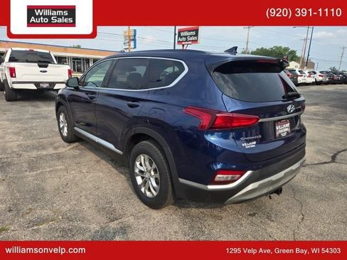 Used 2020 Hyundai Santa Fe SEL AWD/4WD image 5