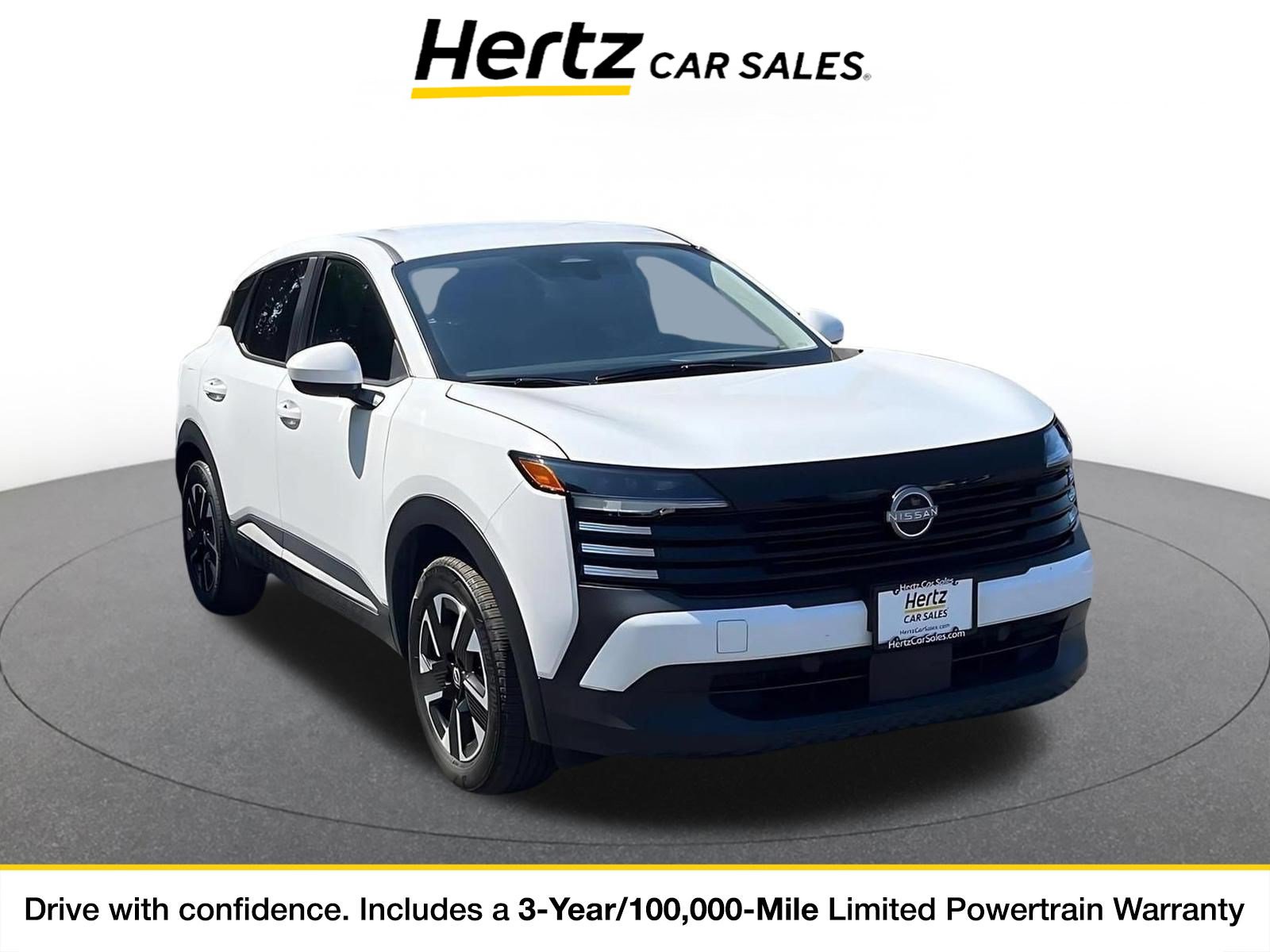 Used 2025 Nissan Kicks SV AWD/4WD image 1