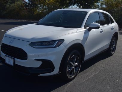 Certified 2023 Honda HR-V EX-L