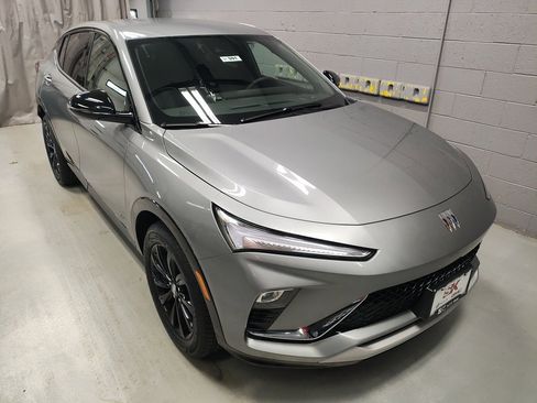 New 2026 Buick Envista Sport Touring w/ Convenience I Package image 5