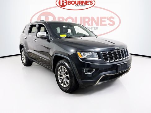 Used 2015 Jeep Grand Cherokee Limited image 1