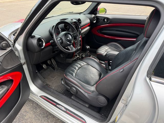 Used 2014 MINI Cooper Paceman John Cooper Works AWD/4WD image 7