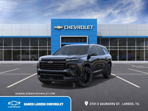 New 2026 Chevrolet Traverse LT w/ Midnight/Sport Edition image 8