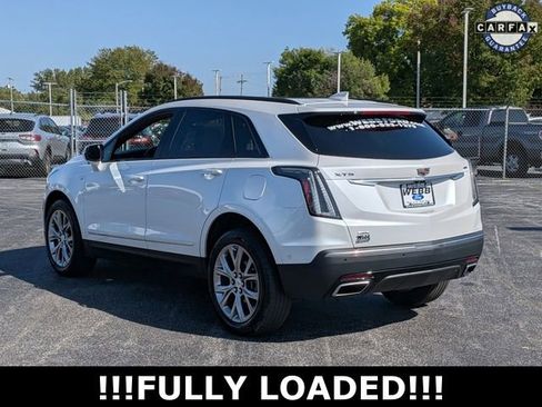 Used 2021 Cadillac XT5 Sportv image 6