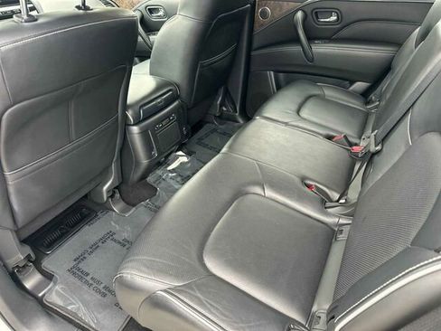 Used 2023 INFINITI QX80 Premium Select w/ Cargo Package image 15