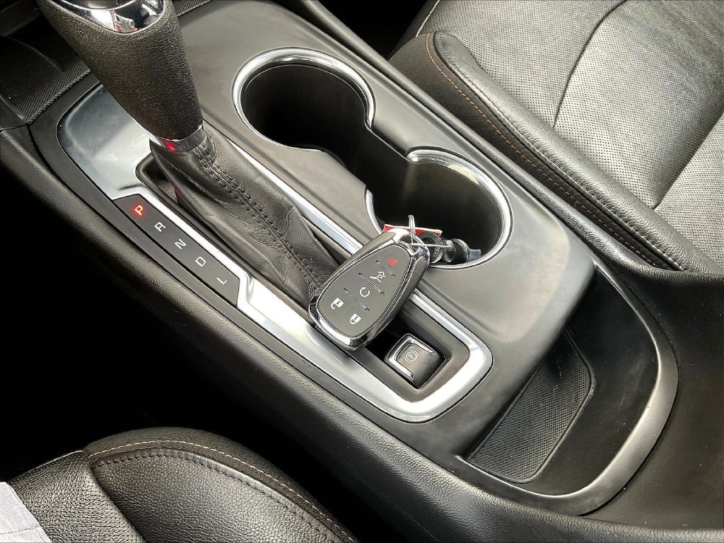 Used 2020 Chevrolet Equinox Premier w/ Premier Redline Edition FWD image 37