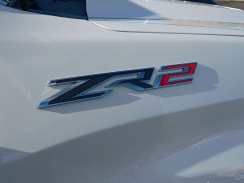New 2026 Chevrolet Silverado 1500 ZR2 image 22