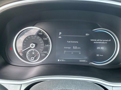 Used 2021 Genesis GV80 2.5T w/ Prestige Package 04 AWD/4WD image 12