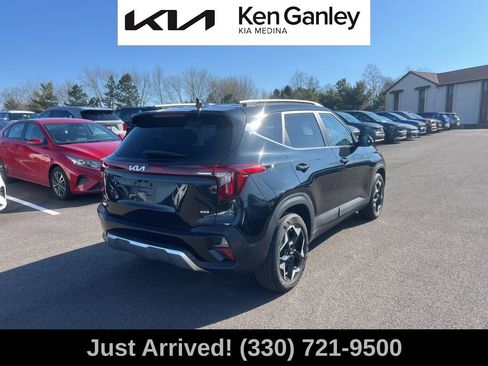 Certified 2024 Kia Seltos EX image 5