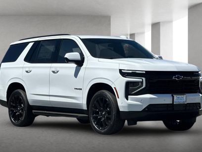 New 2026 Chevrolet Tahoe RST w/ Sun And Tow Package