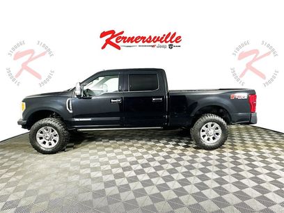 Used 2017 Ford F250 King Ranch w/ King Ranch Ultimate Package