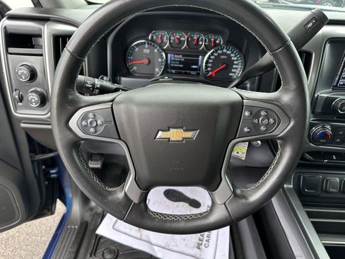 Used 2017 Chevrolet Silverado 1500 LT w/ All Star Edition AWD/4WD image 21