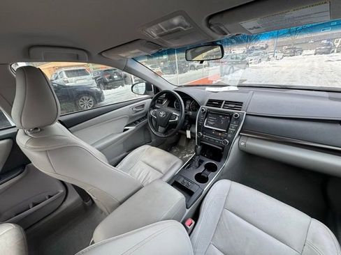 Used 2016 Toyota Camry XLE w/ Protection Package (Q2) image 25
