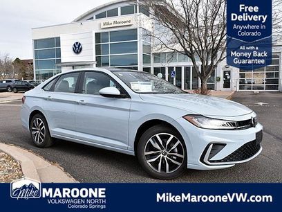 New 2026 Volkswagen Jetta SE