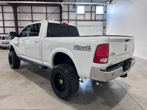 Used 2017 RAM 2500 Big Horn AWD/4WD image 6