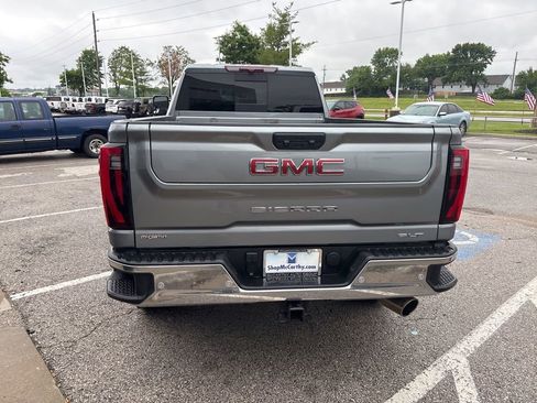Used 2025 GMC Sierra 2500 SLT w/ SLT Convenience Package AWD/4WD image 22