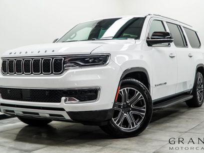 Used 2023 Jeep Wagoneer L Series II