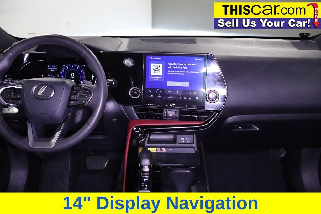 Used 2022 Lexus NX 350 AWD image 26