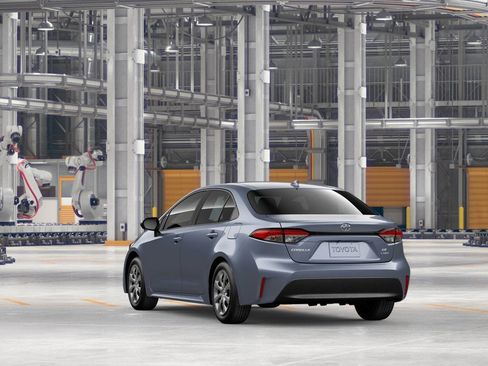 New 2026 Toyota Corolla LE FWD image 7