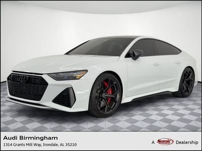 Used 2025 Audi RS 7 Performance