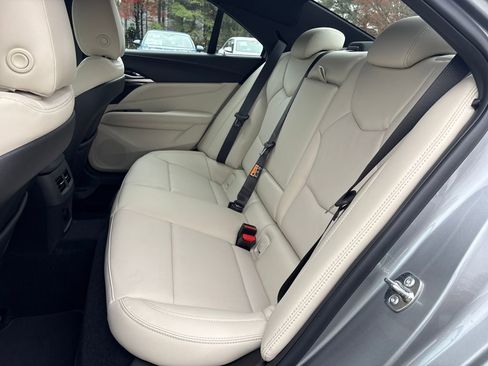New 2026 Cadillac CT4 Premium Luxury image 11