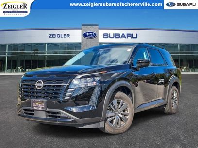 Used 2026 Nissan Pathfinder SV