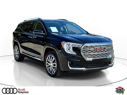 Used 2023 GMC Terrain Denali w/ LPO, Floor Liner Package