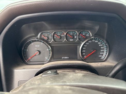 Used 2015 Chevrolet Silverado 2500 LTZ w/ Duramax Plus Package AWD/4WD image 16