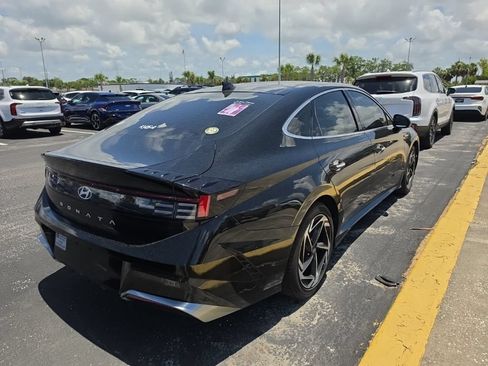Used 2024 Hyundai Sonata SEL w/ Convenience Package FWD image 14