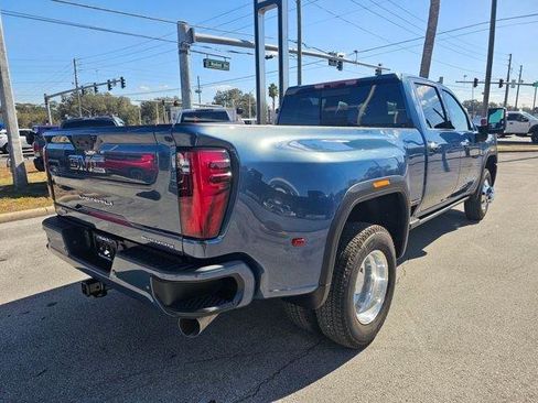 New 2026 GMC Sierra 3500 Denali Ultimate image 5
