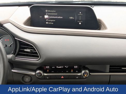 Certified 2025 MAZDA CX-30 AWD 2.5 S w/ Premium Package image 20