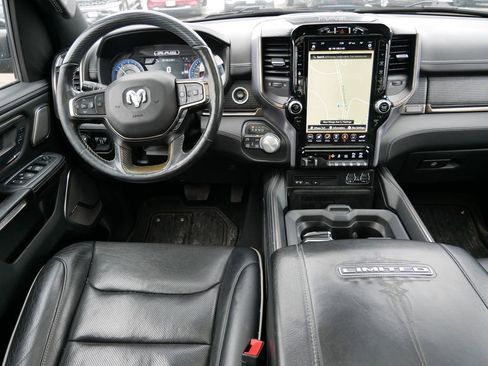 Used 2019 RAM 1500 Limited image 42