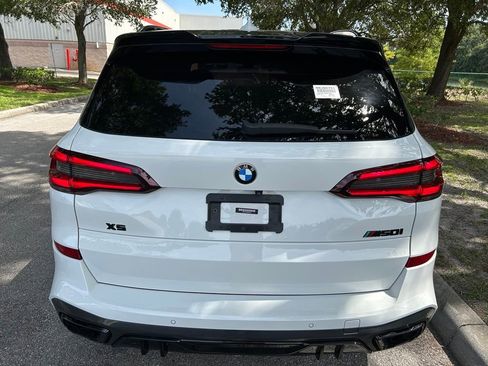 Used 2022 BMW X5 sDrive40i w/ M Sport Package RWD image 5