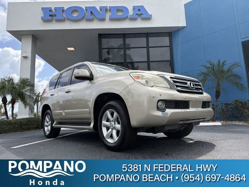 Used 2012 Lexus GX 460 w/ Comfort Plus Pkg AWD/4WD image 1