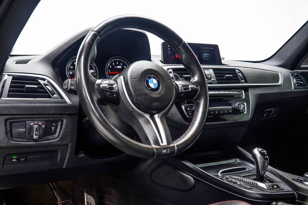 Used 2020 BMW M2 Competition w/ Storage Compartement Package RWD image 6