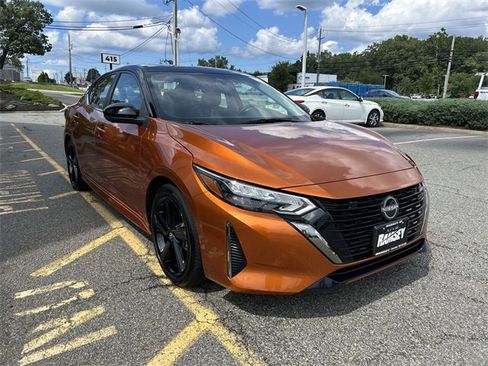 Certified 2024 Nissan Sentra SR w/ SR Premium Package image 2