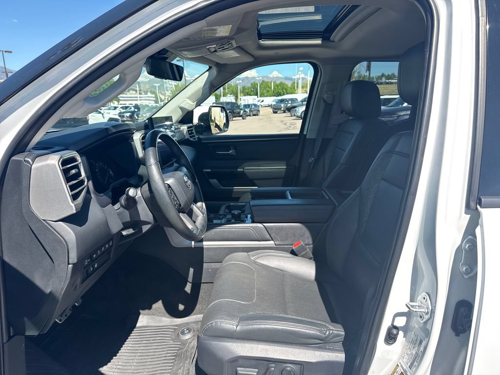 Used 2023 Toyota Tundra Limited w/ TRD Off-Road Package AWD/4WD image 11